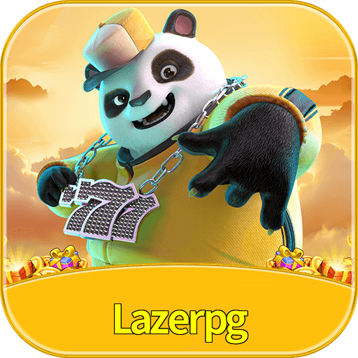 Imagem promocional da Lazerpg mostrando a plataforma e suas vantagens